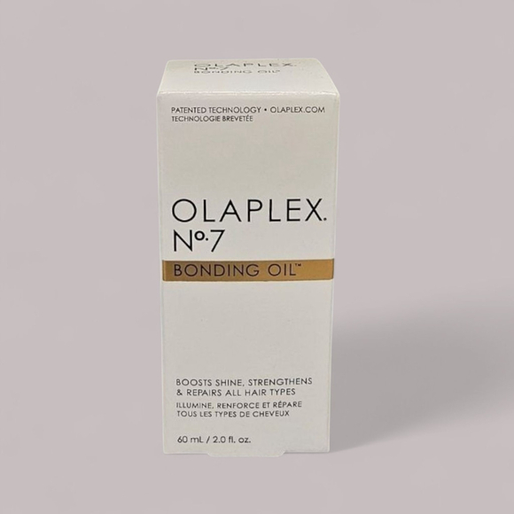 Olaplex No.7 Bonding Oil 60mL / 2oz – Strengthens, Repairs & Boosts Shine – New - Picture 2 of 2